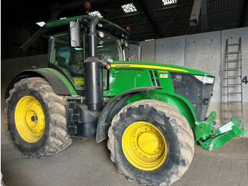 Трактор JOHN DEERE 7310R