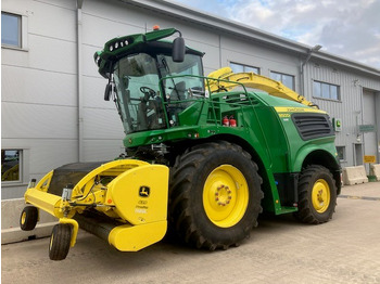 Кормозбиральний комбайн JOHN DEERE 8500