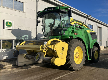 Кормозбиральний комбайн JOHN DEERE 8500