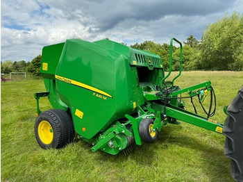 Техніка для сінозаготівлі JOHN DEERE