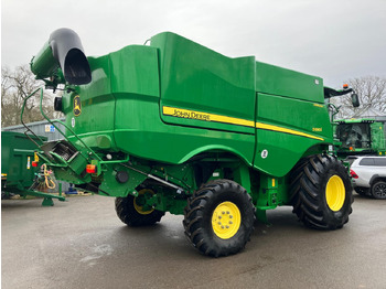 Зернозбиральний комбайн John Deere S690 HM: фото 4