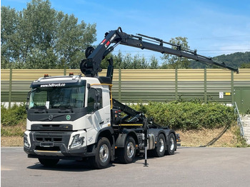 Гаковий мультиліфт вантажівка VOLVO FMX 500