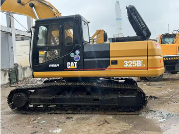 Гусеничний екскаватор CATERPILLAR 325BL