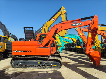 Екскаватор DOOSAN DX150