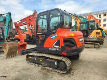 Екскаватор DOOSAN DX60