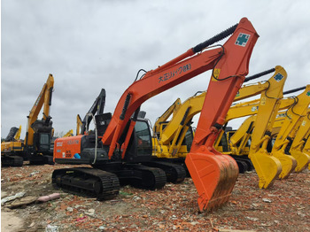 Гусеничний екскаватор HITACHI ZX200