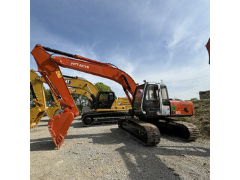 Гусеничний екскаватор HITACHI ZX200