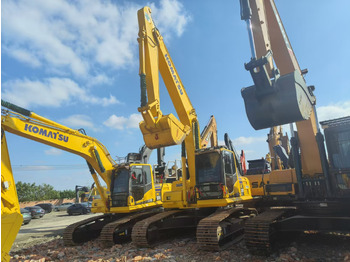 Гусеничний екскаватор KOMATSU PC210