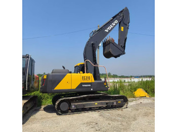 Гусеничний екскаватор VOLVO EC210