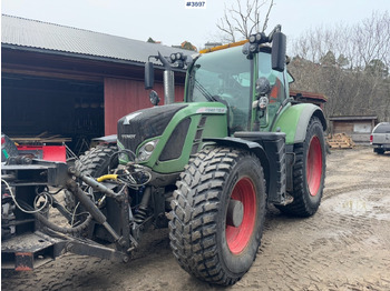 Трактор FENDT 722 Vario