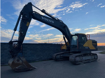 Гусеничний екскаватор VOLVO EC250EL