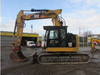 Гусеничний екскаватор CATERPILLAR 325FL