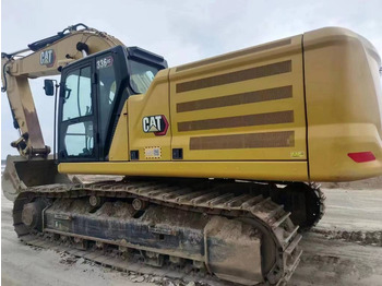 Гусеничний екскаватор CATERPILLAR 336