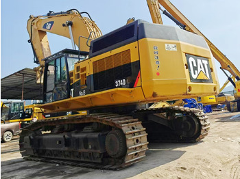 Гусеничний екскаватор CATERPILLAR 374