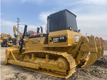 Бульдозер CATERPILLAR D7G: фото 2