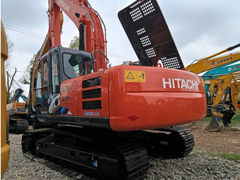 Гусеничний екскаватор HITACHI ZX200