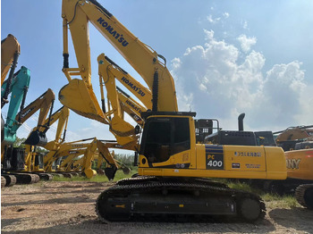 Гусеничний екскаватор KOMATSU PC400-8