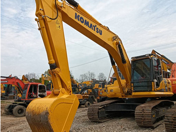 Гусеничний екскаватор KOMATSU PC210