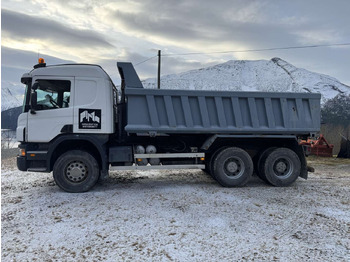 Самоскид вантажівка SCANIA P 420