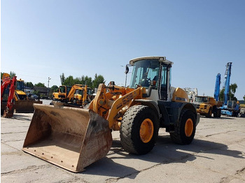 Колісний навантажувач LIEBHERR L 538