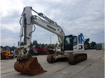 Гусеничний екскаватор LIEBHERR R 926