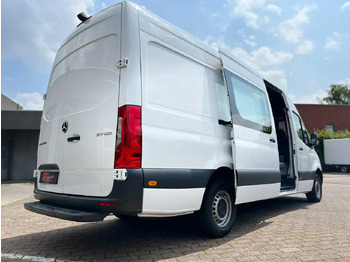 Вантажопасажирський фургон Mercedes-Benz Sprinter 317 L3H2 (41.000€ex) 7PL DUB CABINE | NAVI: фото 5