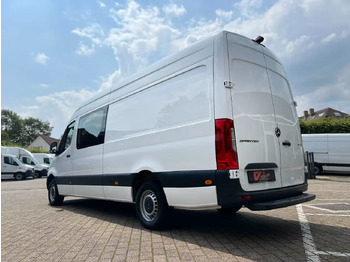 Вантажопасажирський фургон Mercedes-Benz Sprinter 317 L3H2 (41.000€ex) 7PL DUB CABINE | NAVI: фото 4