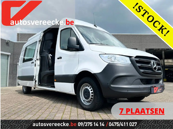 Вантажопасажирський фургон MERCEDES-BENZ Sprinter 317