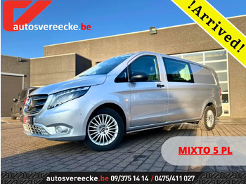 Вантажопасажирський фургон MERCEDES-BENZ Vito 116