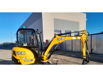 Міні-екскаватор JCB 8026