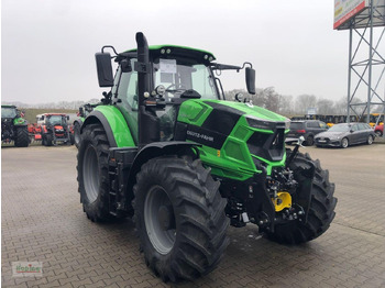 Новий Трактор Deutz-Fahr Deutz 6160.4 TTV: фото 3