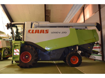 Зернозбиральний комбайн CLAAS Lexion 570