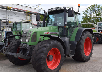 Трактор FENDT 714 Vario