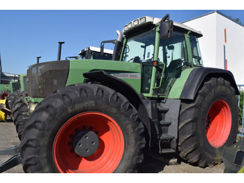 Трактор FENDT 930 Vario