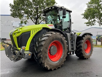 Трактор Claas XERION 4000 TRAC VC: фото 4