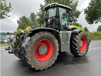 Трактор Claas XERION 4000 TRAC VC: фото 5