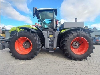 Трактор CLAAS Xerion 5000