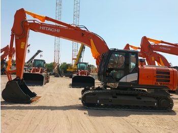 Гусеничний екскаватор HITACHI ZX200