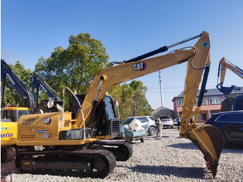 Гусеничний екскаватор CATERPILLAR 312D2