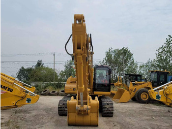 Гусеничний екскаватор Caterpillar 325D: фото 2