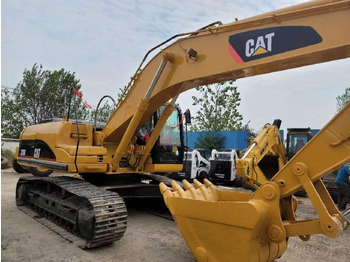 Гусеничний екскаватор Caterpillar 325D: фото 5