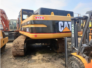 Гусеничний екскаватор CATERPILLAR 330BL