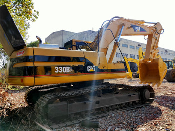 Гусеничний екскаватор Caterpillar 330BL: фото 4