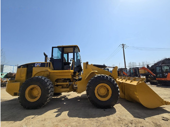 Колісний навантажувач CATERPILLAR 966G