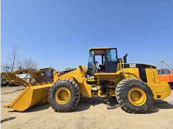 Колісний навантажувач CATERPILLAR 966G