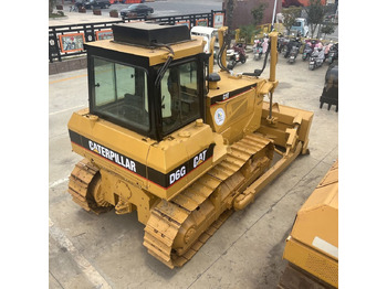 Бульдозер CATERPILLAR D6G