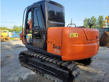 Гусеничний екскаватор HITACHI ZX70