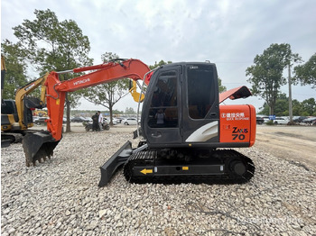 Гусеничний екскаватор HITACHI ZX70