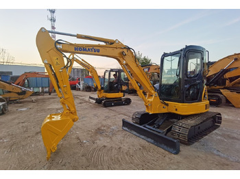 Міні-екскаватор KOMATSU PC50