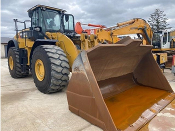 Колісний навантажувач CATERPILLAR 980M